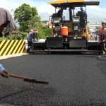 Using Recycled Tires in Pavement is Green Construction Technology