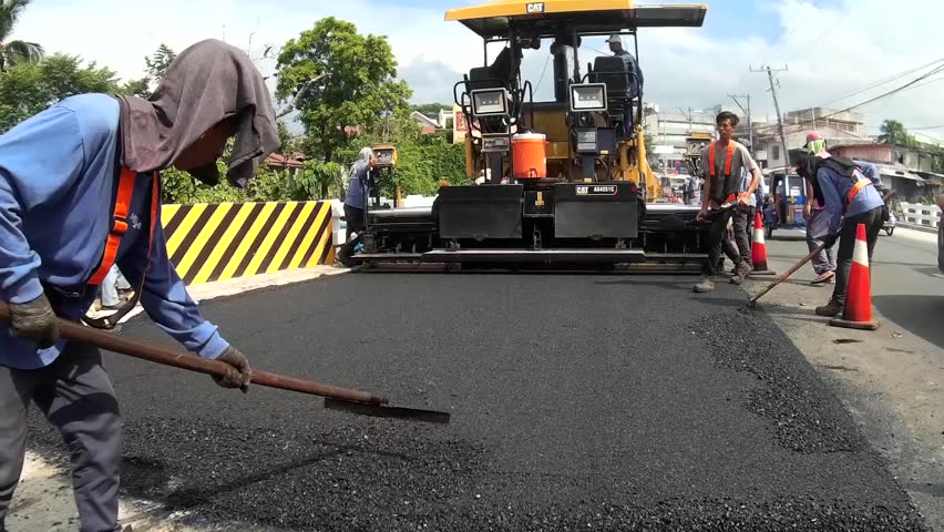 Using Recycled Tires in Pavement is Green Construction Technology