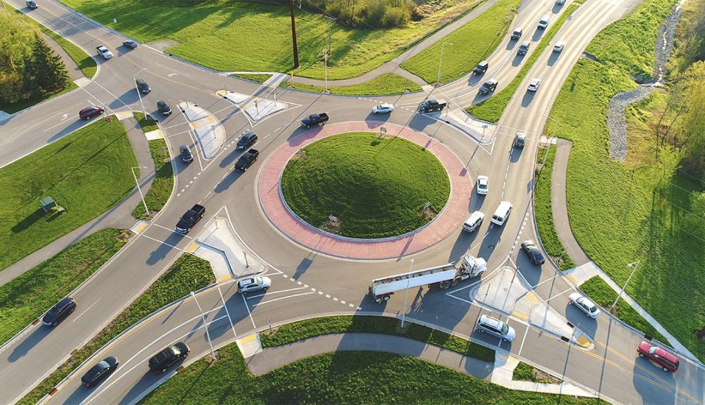 Rise of the Roundabouts