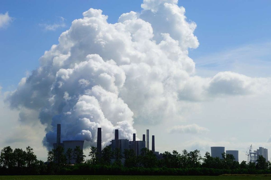 Thermal Pollution