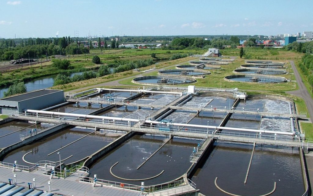 The History of Activated Sludge