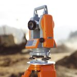 Use of Theodolite
