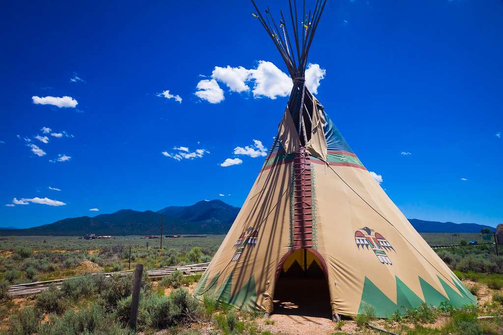 Tepee