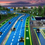 Highway CBA worked example