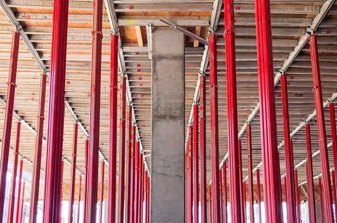 The Latest Formwork Systems