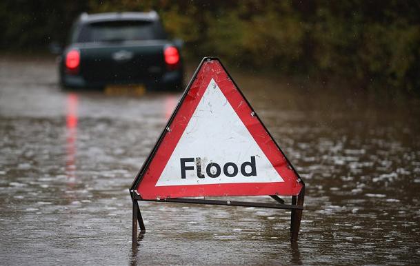 After the Flood – Restoring Municipal Services