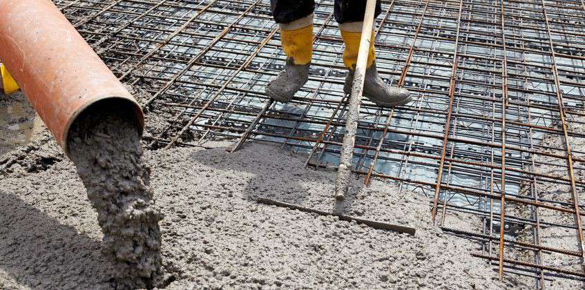 REINFORCED CEMENT CONCRETE (R.C.C.)