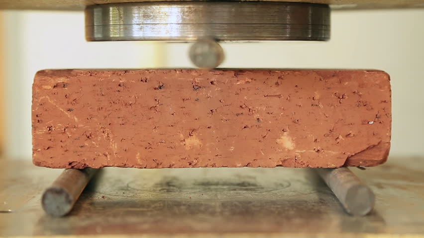 Tests on Bricks
