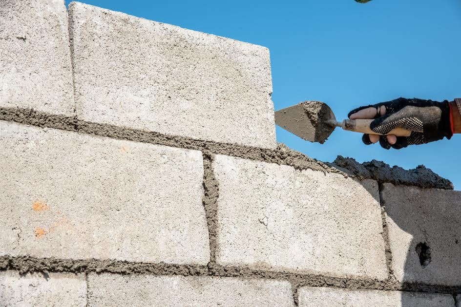Cement Concrete Masonry