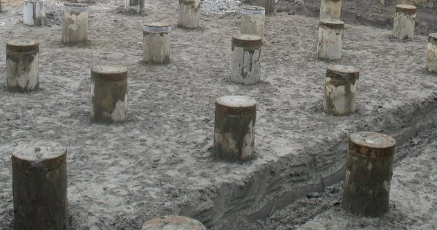 PILE FOUNDATIONS