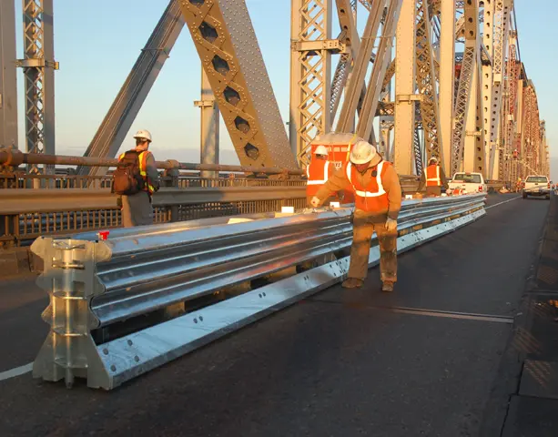 Road Traffic Safety Barriers
