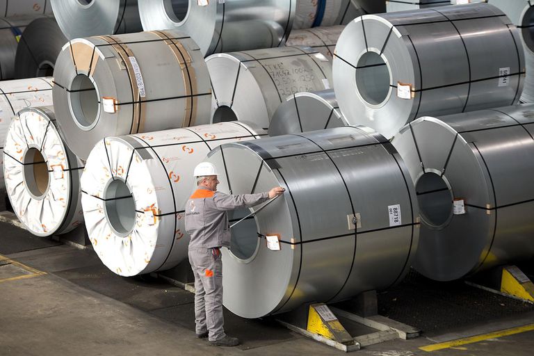 Prevention of corrosion