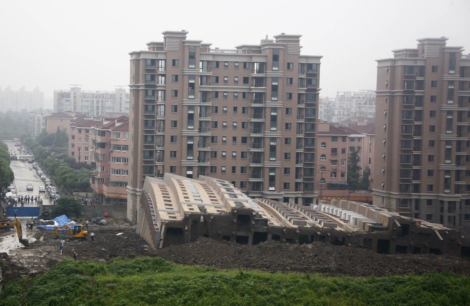 Construction Failures