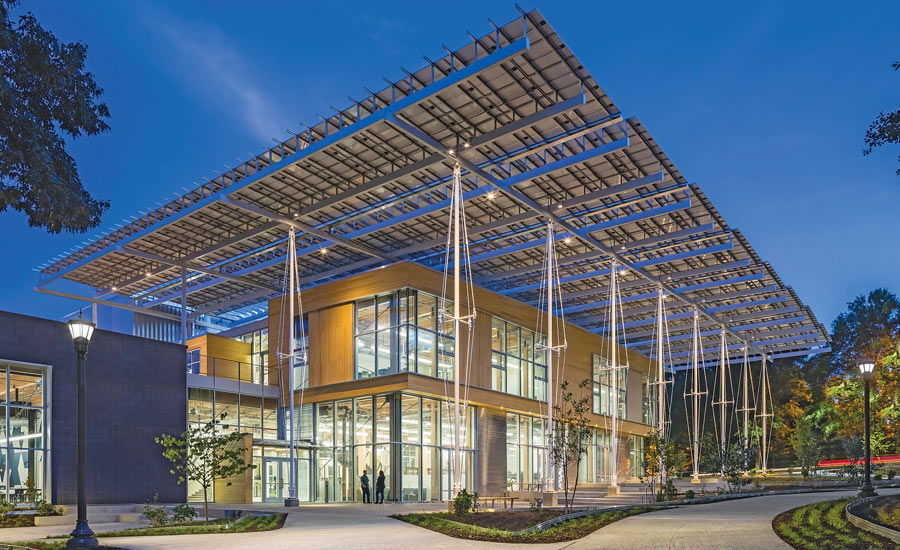 Living Buildings