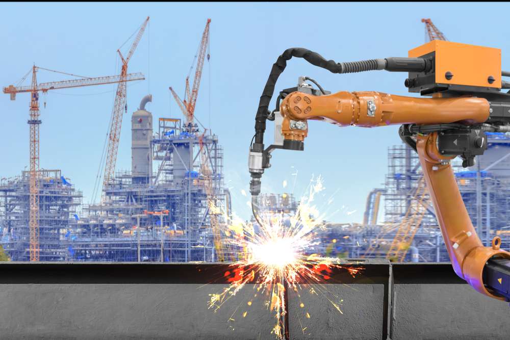 Use of Automation in Construction Industry