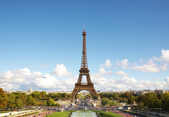 Facts about the Eiffel Tower