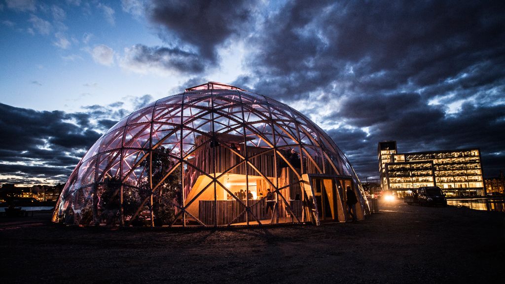 Methods of Dome Construction