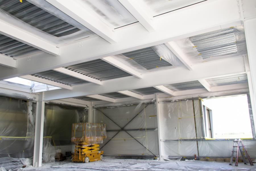 Intumescent Paint and Coatings