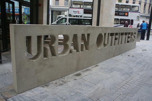 Creating Concrete Signage