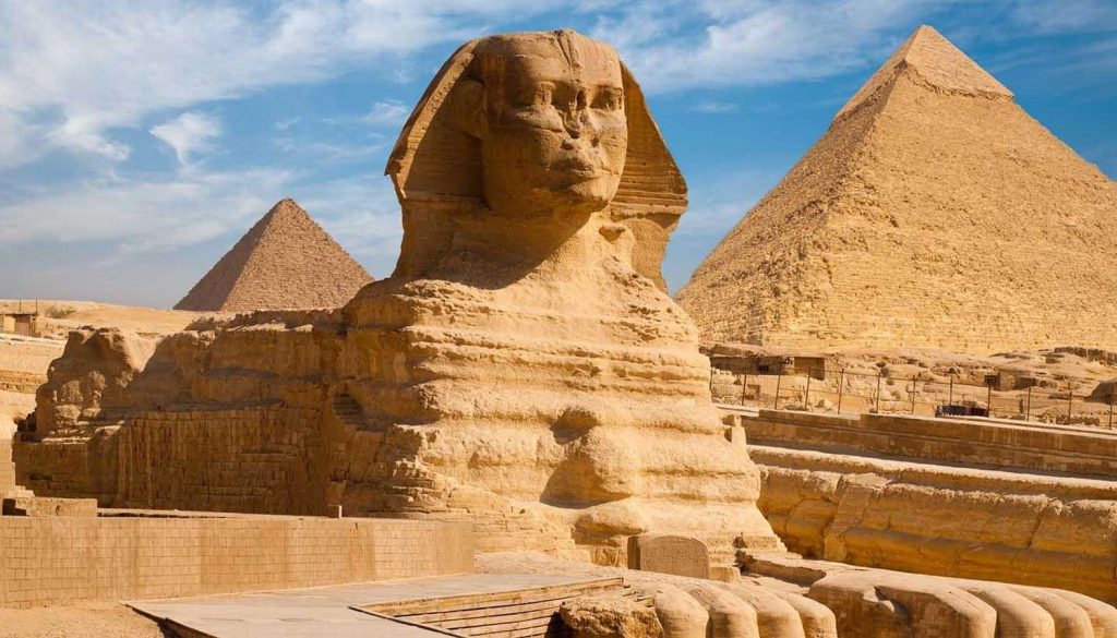 About Ancient Egyptian Architecture