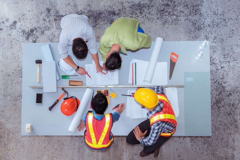 Construction Training Options