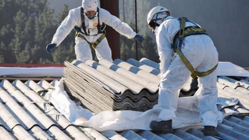 Dealing with Asbestos Abatement