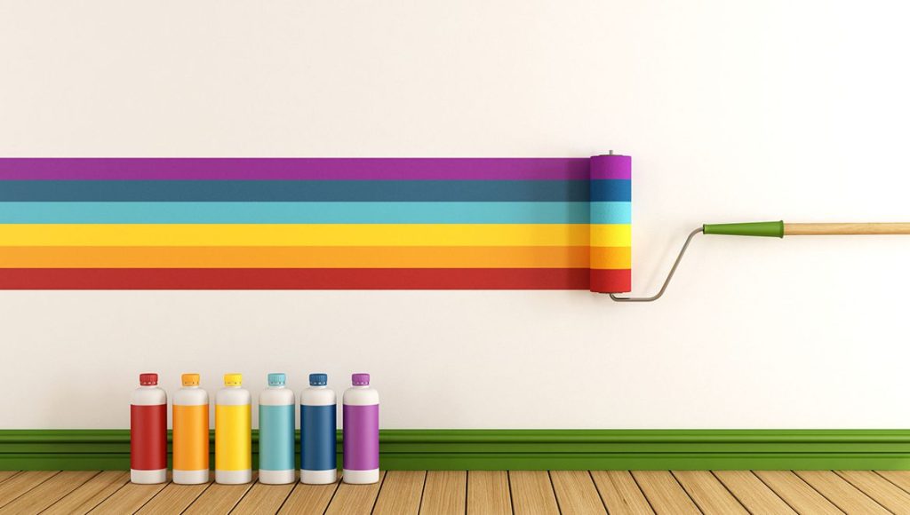 What Are Paints