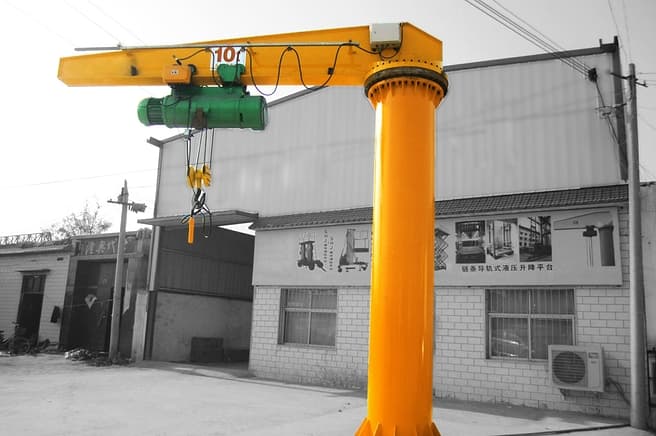 What are Jib Cranes?