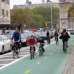 Design Considerations for Safe Bike Paths