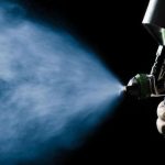 Spray gun