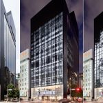 Unique Outdoor LED Sign Display: Chanel Ginza, Tokyo