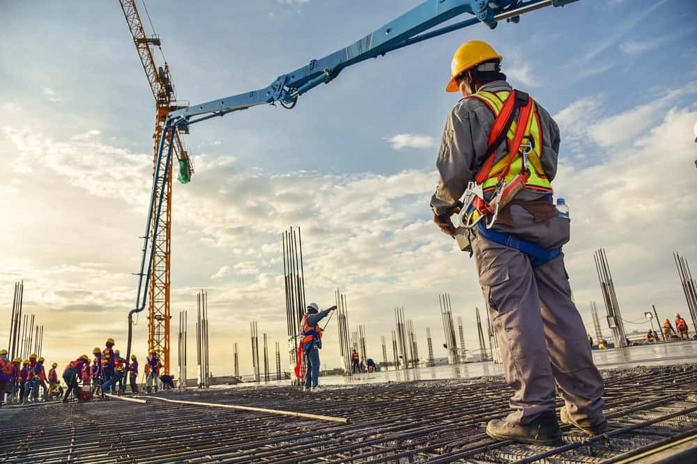 Construction Site Work