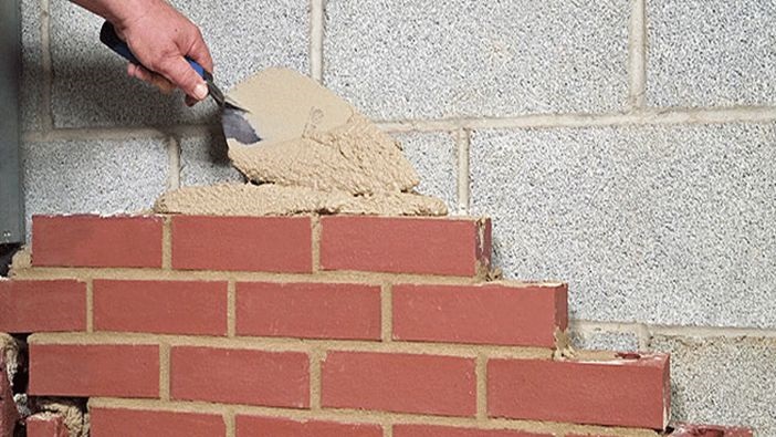 Type of  Composite Masonry