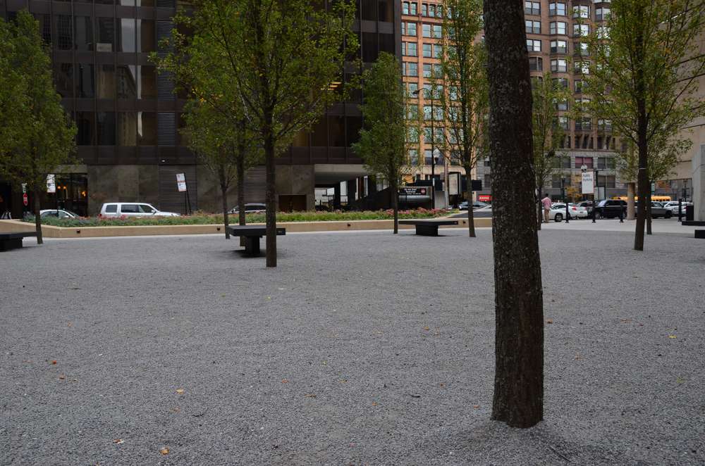 Decomposed Granite for Road Building