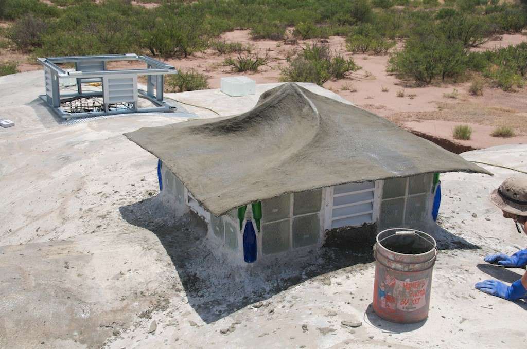 FERRO-CEMENT
