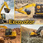 Types of Excavators and Their Uses