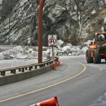 Responding to Rock Fall Risk on Public Roadways