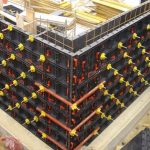 Reusing Formwork for Concrete