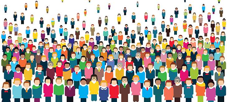 POPULATION GROWTH AND VARIATIONS AMONG NATIONS