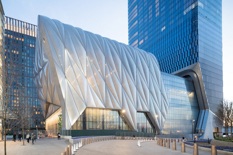 Architecture: from Static to Dynamic