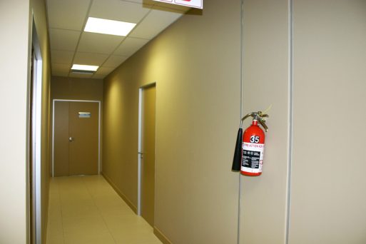 Fire Resistant Building Techniques