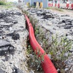 How often do water supply lines or sanitary sewer lines leak?