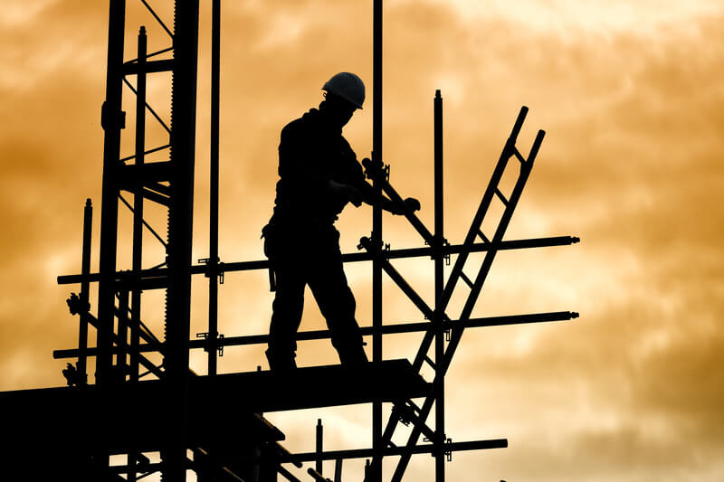 Scaffolds & Ladders – Safety At Construction