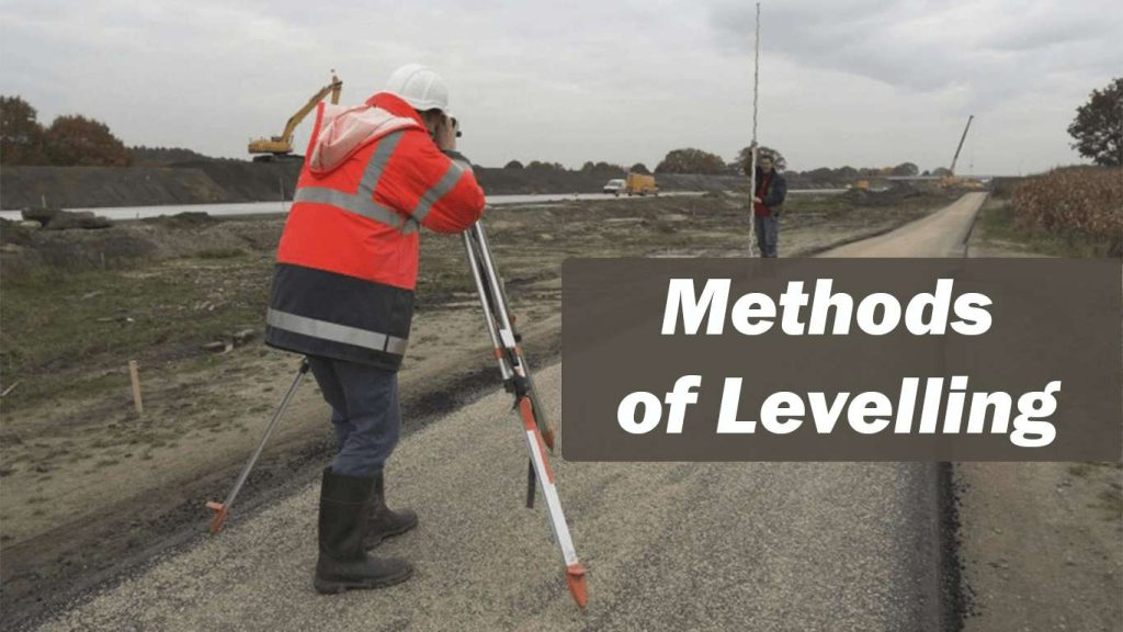 METHODS OF LEVELLING