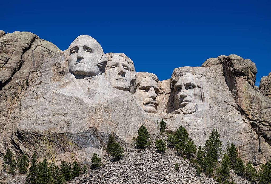 Interesting Information About Mount Rushmore