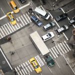 Major/minor priority intersections