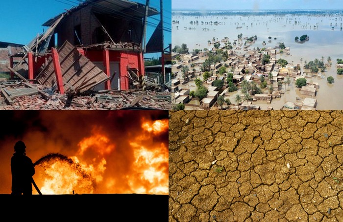 Disaster Resistant Buildings