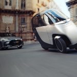 Analysis of the Regenerative Braking System for a Hybrid Electric Vehicle using Electro-Mechanical Brakes