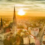 Walkability Index in the Urban Planning: A Case Study in Olomouc City