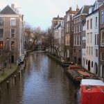 Canals and inland waterways